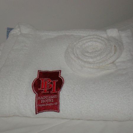 Hotel Baguassu Capão Bonito エクステリア 写真