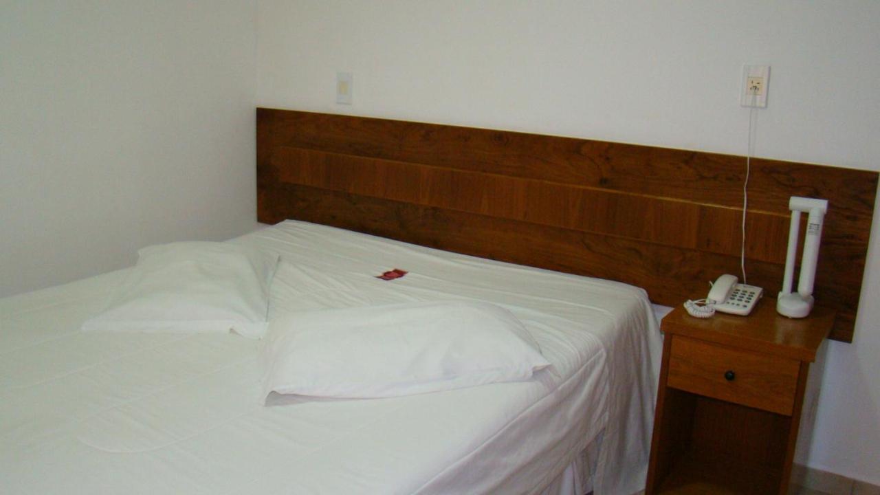 Hotel Baguassu Capão Bonito エクステリア 写真