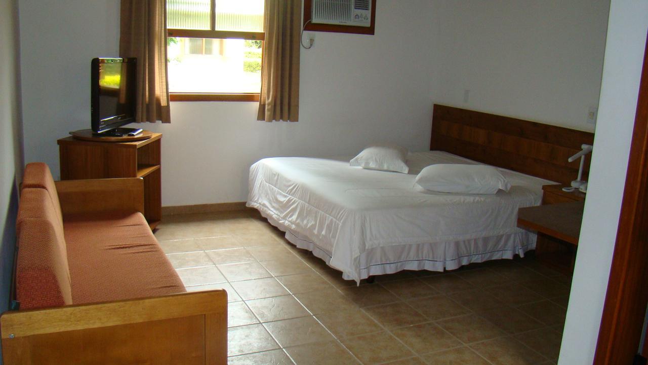 Hotel Baguassu Capão Bonito エクステリア 写真