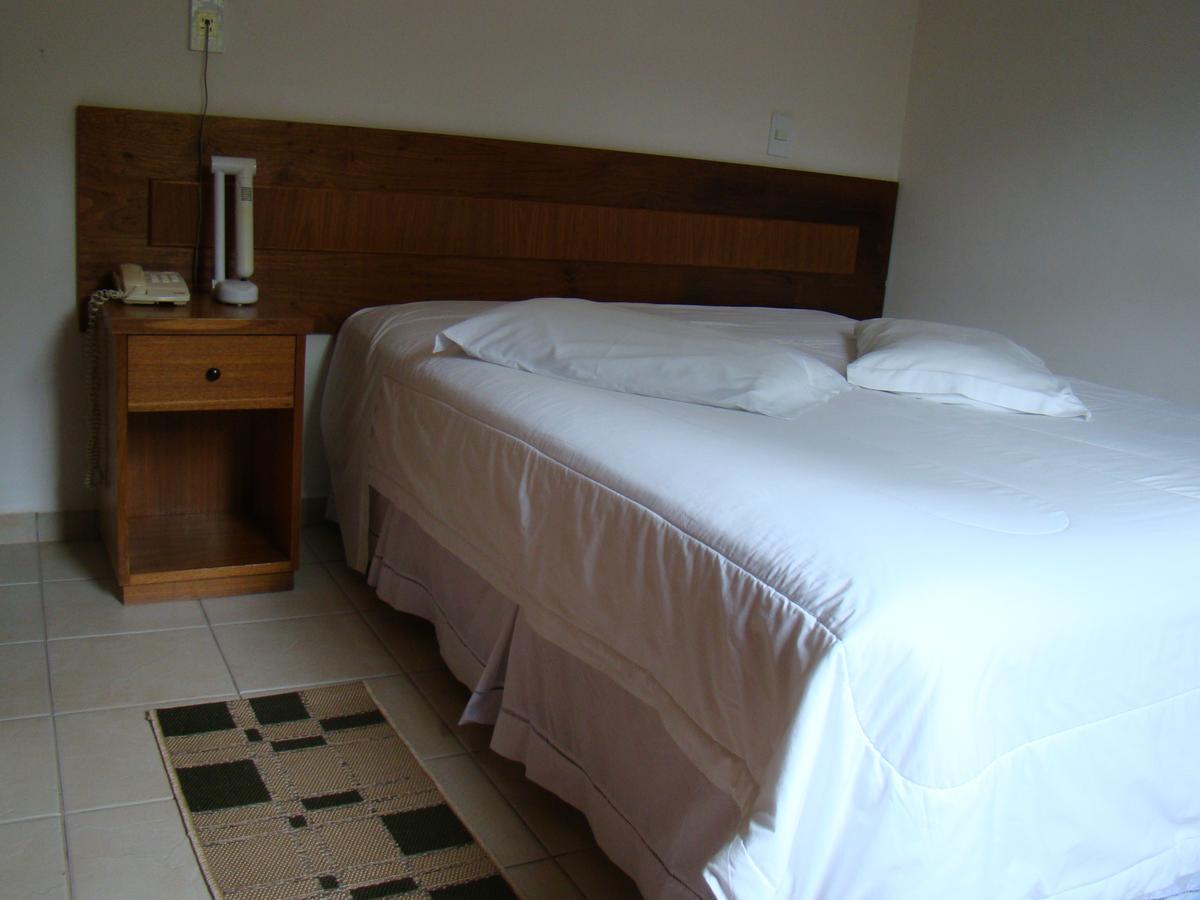 Hotel Baguassu Capão Bonito エクステリア 写真