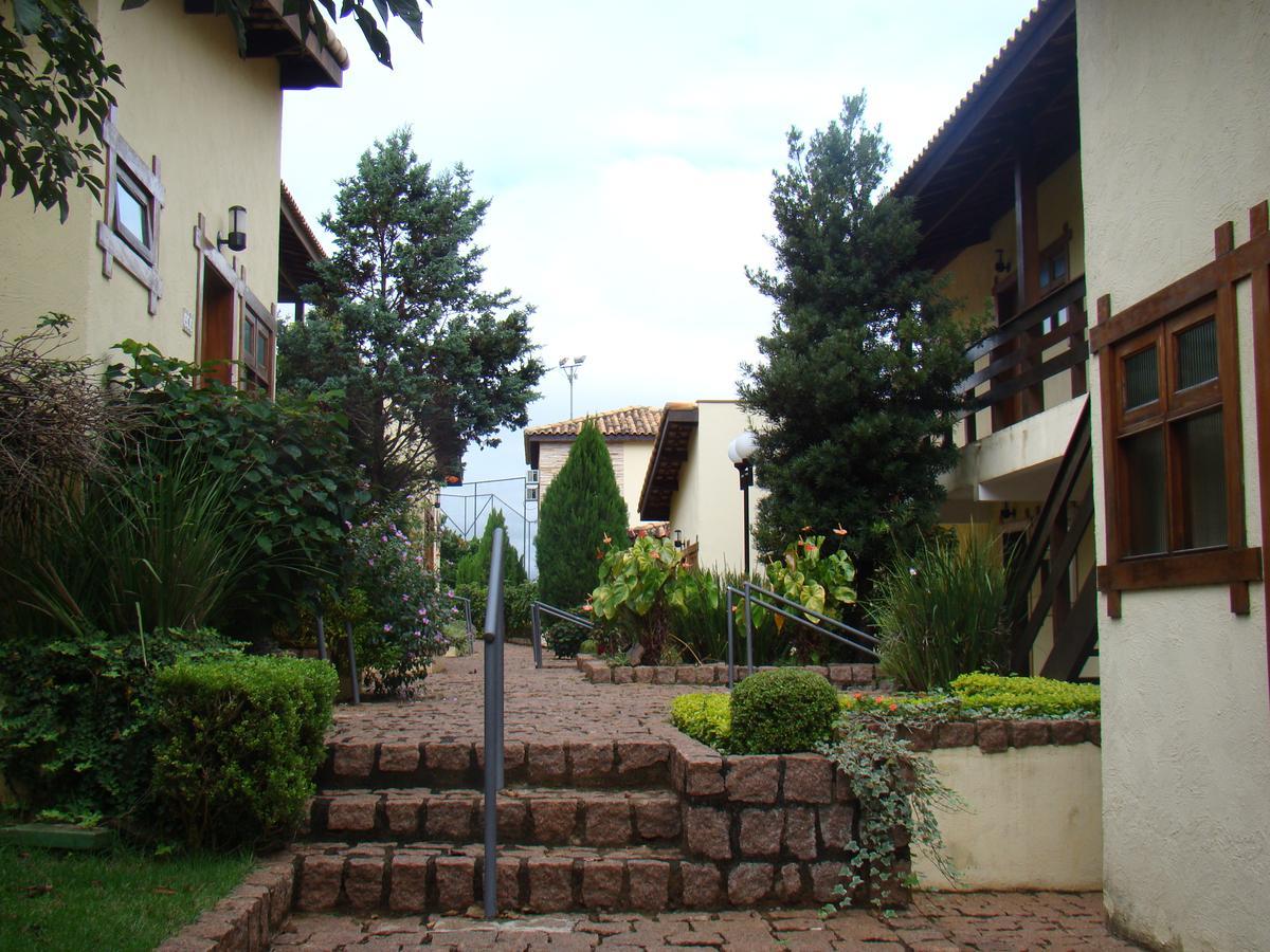 Hotel Baguassu Capão Bonito エクステリア 写真