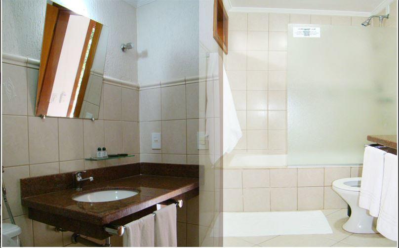 Hotel Baguassu Capão Bonito エクステリア 写真