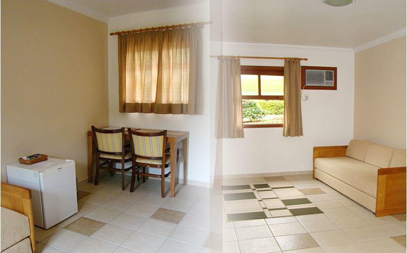 Hotel Baguassu Capão Bonito エクステリア 写真