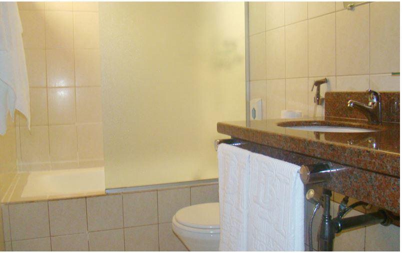 Hotel Baguassu Capão Bonito エクステリア 写真