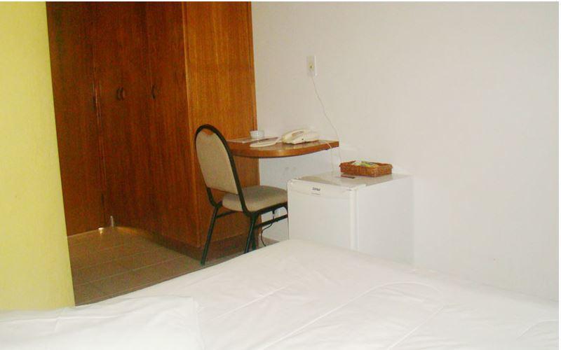 Hotel Baguassu Capão Bonito エクステリア 写真